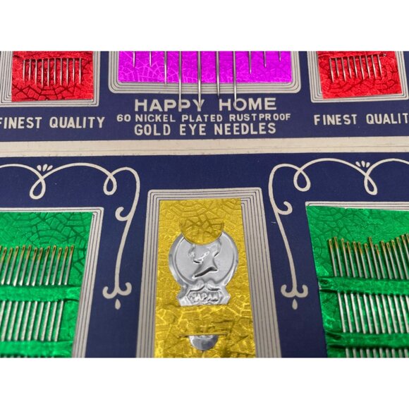 Vintage Needle and Threader Pack by Happy Hour - Picture 4 of 5